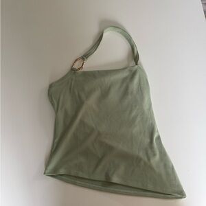 Y2K Halter Top